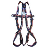 Standaard harnas met 2 bevestigingspunten