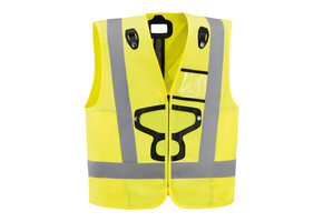 PETZL HI-VIZ Vest