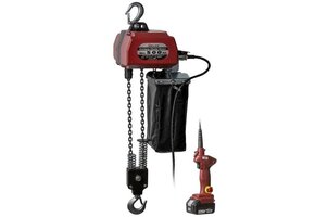 Delta DBH batterijtakel 500kg