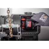 Yale BatteryStar elektrische ketting werklast 1000kg  takel op accu