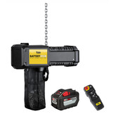 Yale BatteryStar elektrische ketting werklast 1000kg  takel op accu