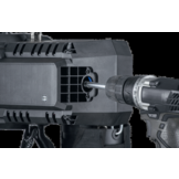 Yale BatteryStar elektrische ketting werklast 1000kg  takel op accu