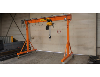 Portaalkraan 2000kg