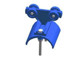 Kabelwagen voor C-rail - Copy