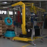 Flex Lifting 01M2 werklast 200kg