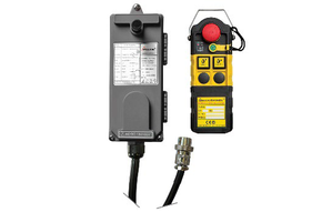 Draadloze bediening voor Delta DKL lier