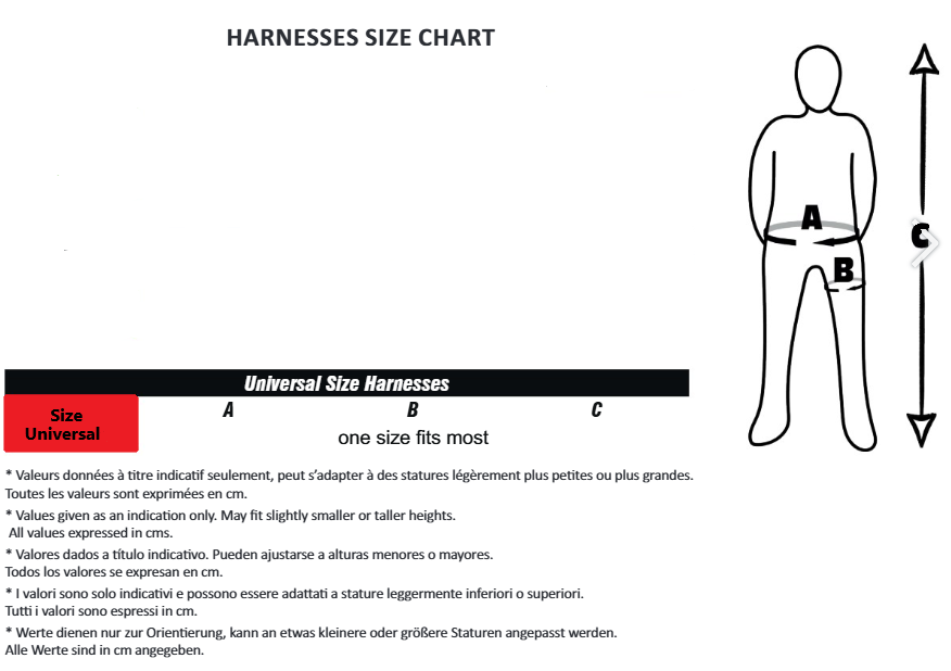 Horus Safety hoogwerker set standaard
