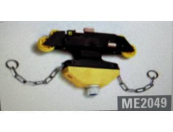 Mobilis stroomtafnemer 40A