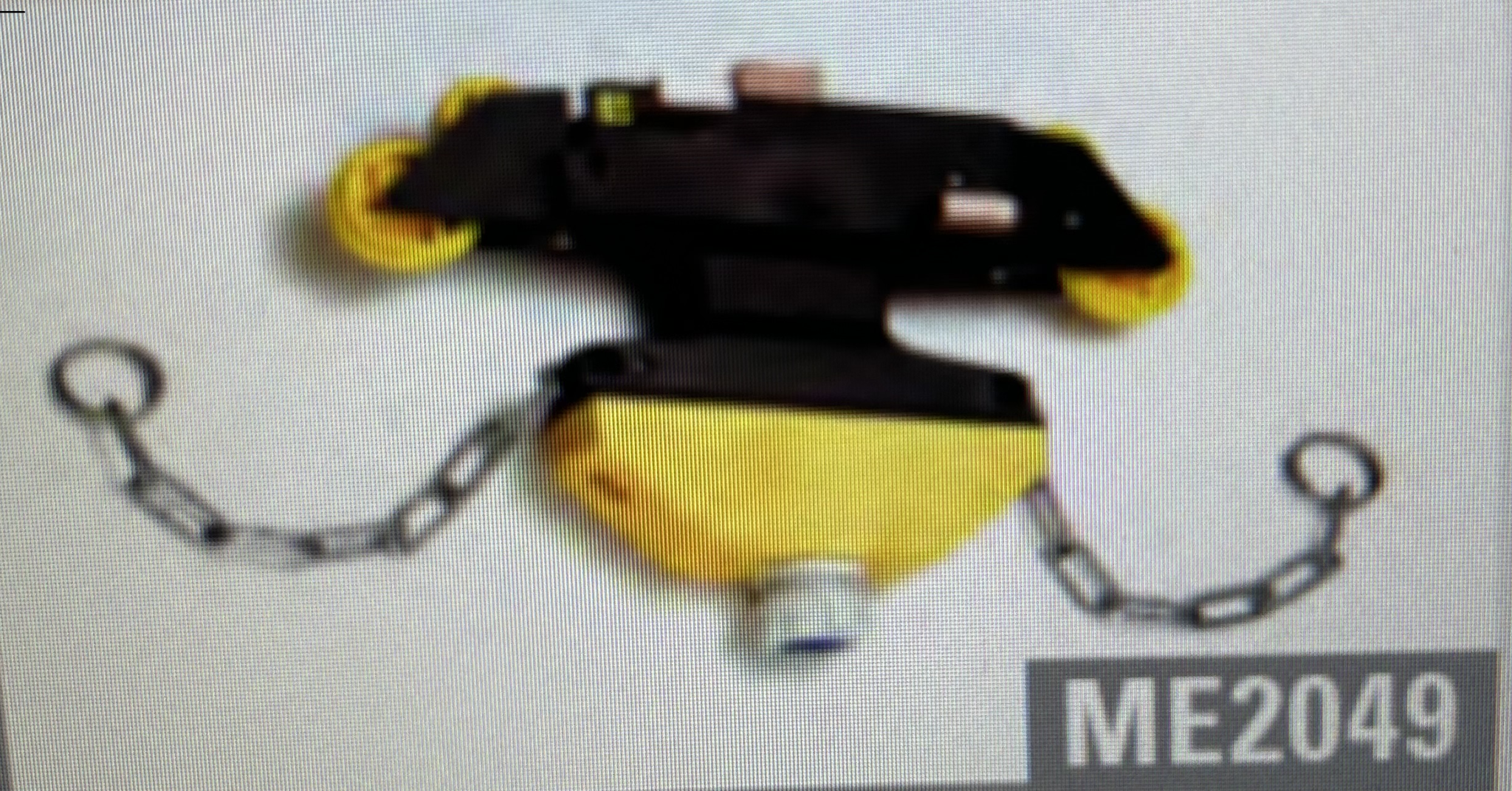 Mobilis stroomtafnemer 40A