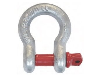 Harpsluiting BBT WLL 4.75 Ton -