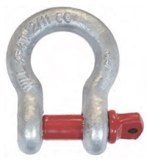 Harpsluiting BBT WLL 4.75 Ton