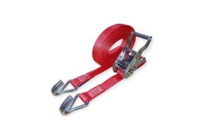 Spanband 25 mm, lengte 7 meter