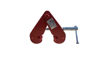 Superlift Balkenklem 1 ton