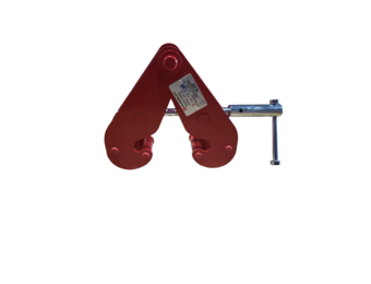 Superlift Balkenklem 2 ton