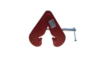 Superlift Balkenklem 3 ton