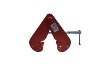 Superlift Balkenklem 5 ton