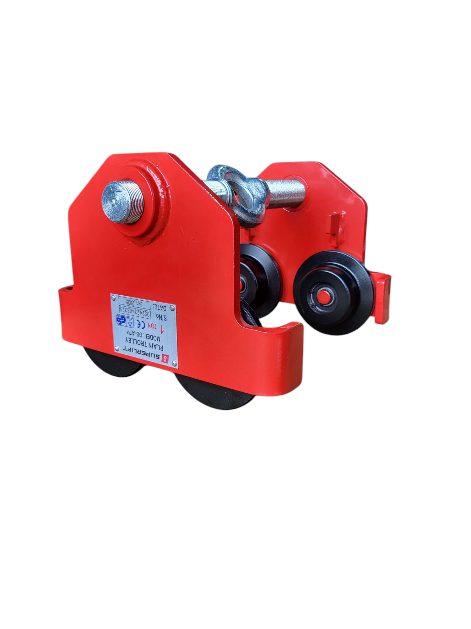 Superlift spindelloopkat 500 kg