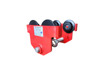 Superlift spindelloopkat 1000 kg