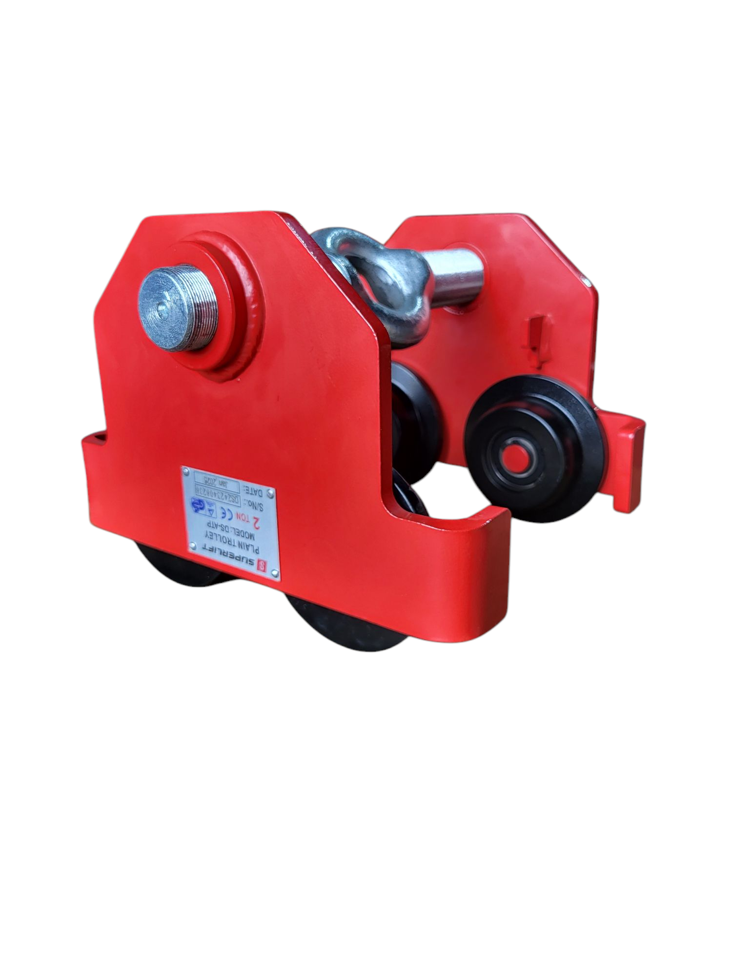 Superlift spindelloopkat 2000 kg