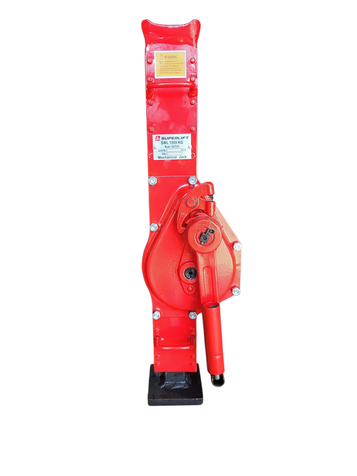 Dommekracht 1.5 ton Superlift