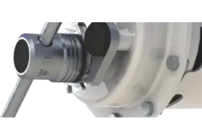 Gebuwin handlier 1000kg