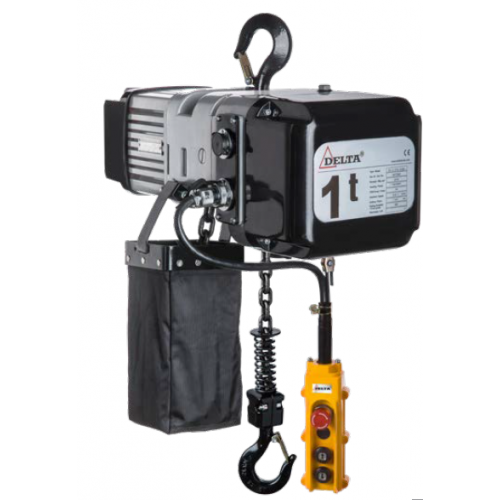 DELTA DMS elektrische takel 500 kg 230V