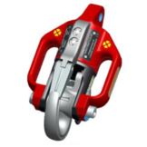 Ludwig hook automatische hijshaak 5 ton