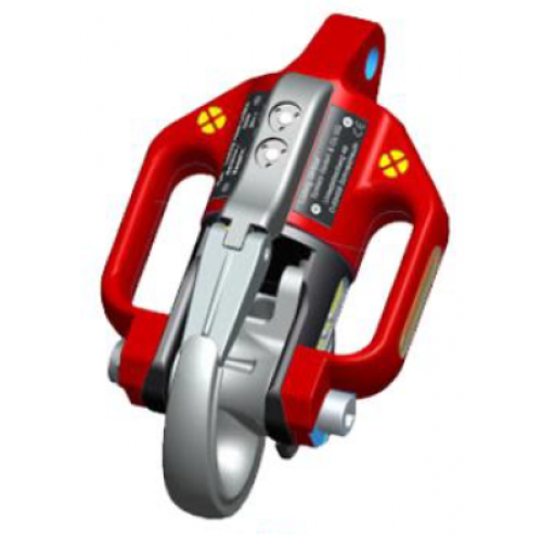 Ludwig hook automatische hijshaak 5 ton