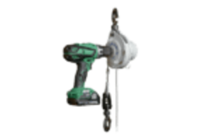 Gebuwin Pulley Man 300kg