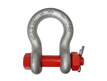 Harpsluiting MBT WLL 9.5 Ton