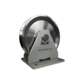 Gebuwin kabelschijf RVS / kabel rolblok / omloopschijf