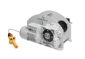 Gebuwin elektrische e-Winch lier 500 kg
