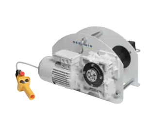 Gebuwin elektrische e-Winch lier 500 kg