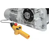 Gebuwin elektrische e-Winch lier 1500 kg