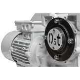 Gebuwin elektrische e-Winch lier 3000 kg