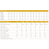 Gebuwin elektrische e-Winch lier 3000 kg