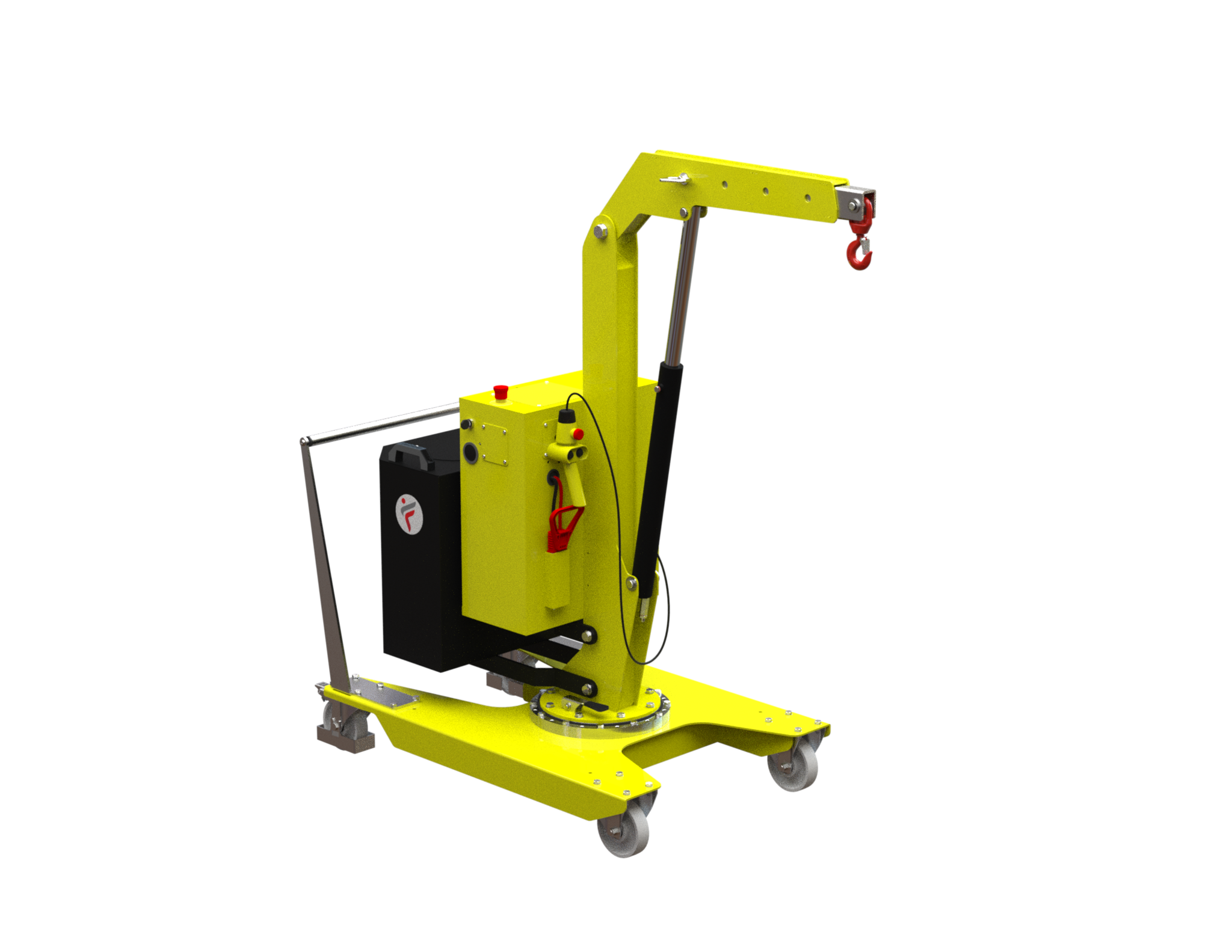 Flex Lifting 01B5 werklast 500kg