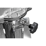 Gebuwin hijsdavit 900kg 2 meter