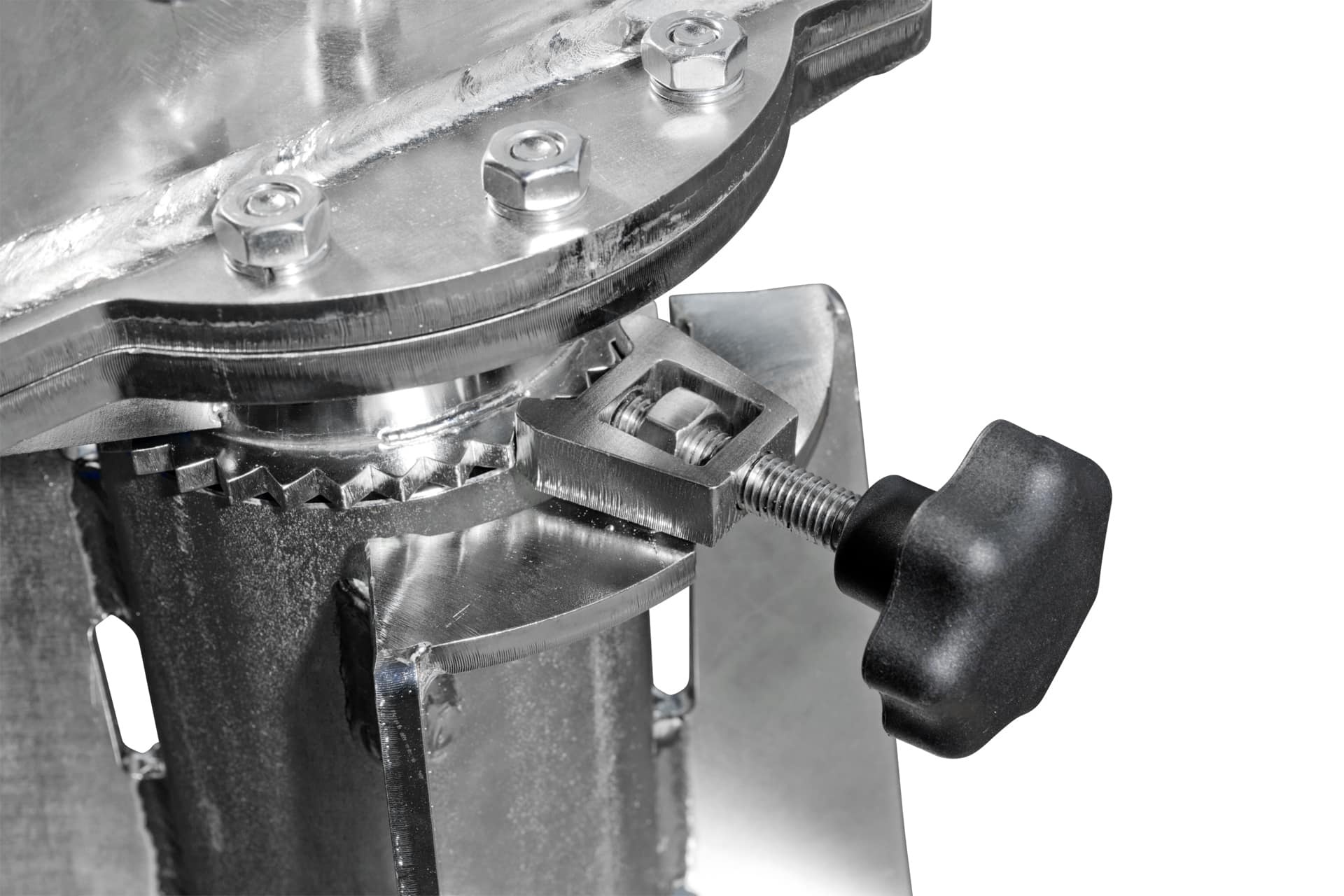 Gebuwin hijsdavit 900kg 2 meter