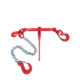 Sjorketting met Ladingspanner/Loadbinder - 1-delig - 10mm - 6300kg - G8