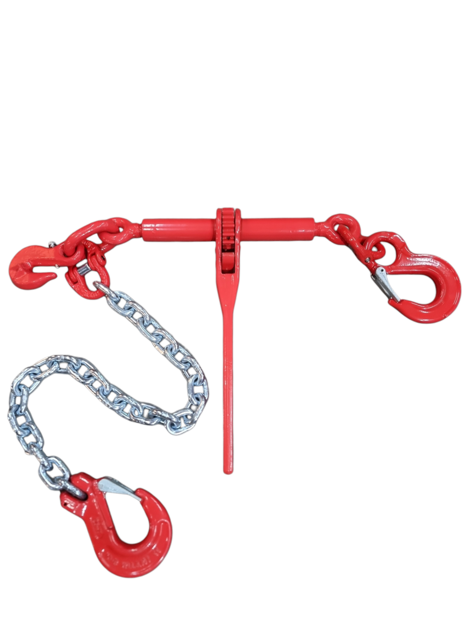 Sjorketting met Ladingspanner/Loadbinder - 1-delig - 10mm - 6300kg - G8 - ,15 m