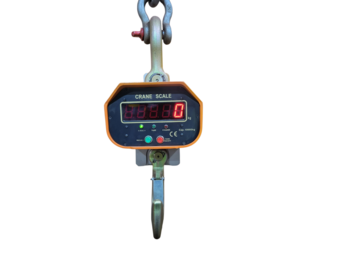 Weeghaak Liftikus 20 ton