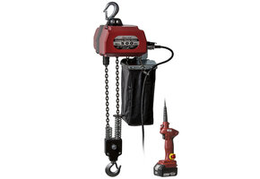 Delta DBH batterijtakel 500kg