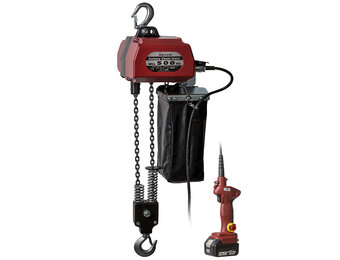 Delta DBH batterijtakel 500kg