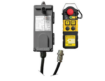 Draadloze bediening voor Delta Karweitakel