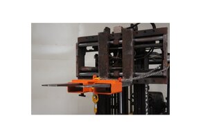 Lasthaak voor heftruck 5000kg