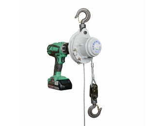 Gebuwin Pulley Man 300kg