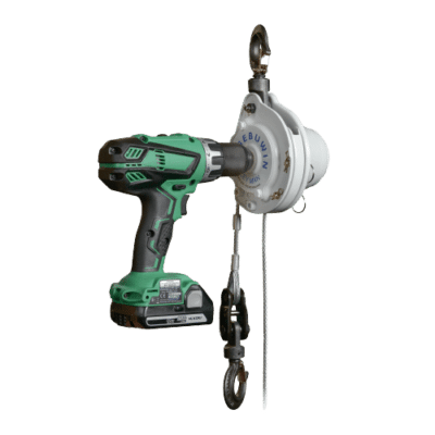 Gebuwin Pulley Man PM300