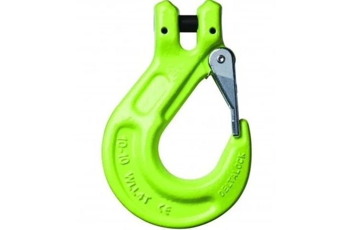 Alle soorten hijshaken