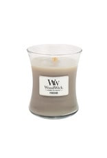 Woodwick geurkaars medium fireside